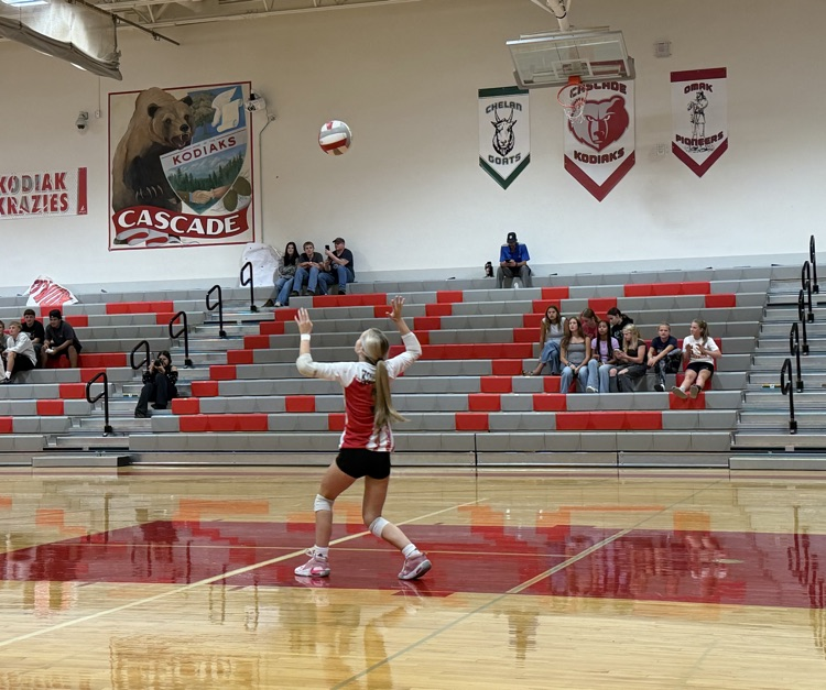Kodiak volleyball 