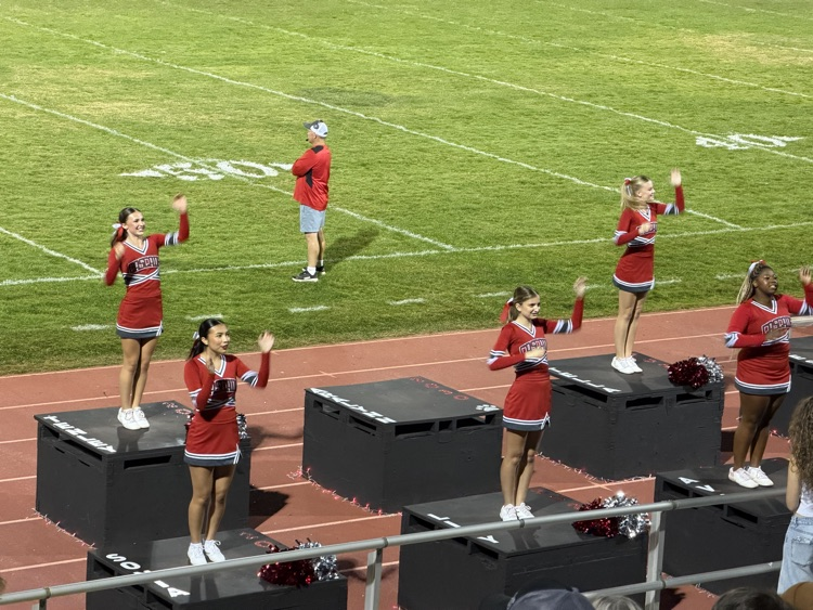 cheer