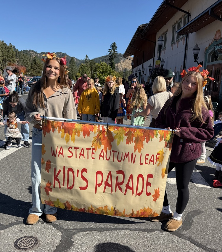 kids parade