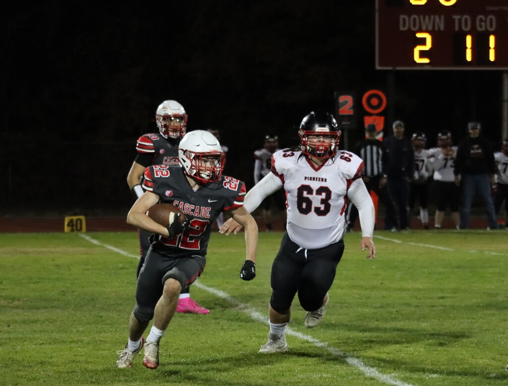 Kodiak football