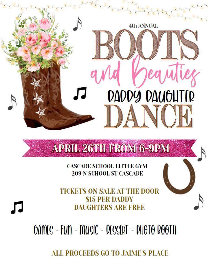 dance flyer