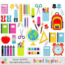 school supplies
