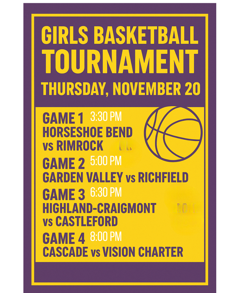 Basketball Tournament