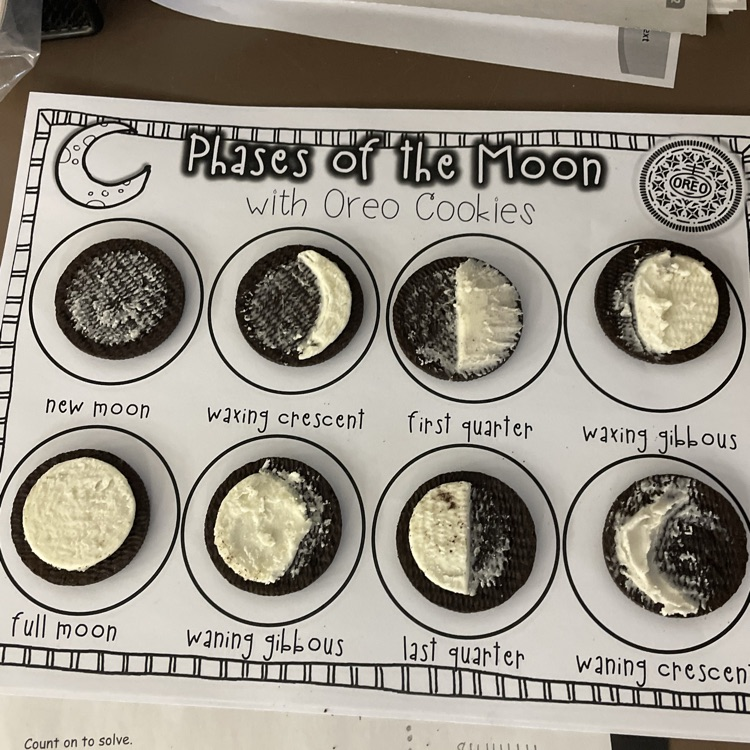Moon phases