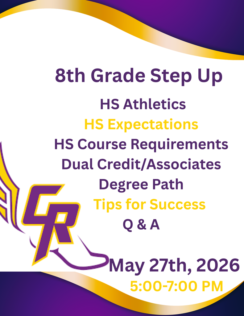 8th grade step up