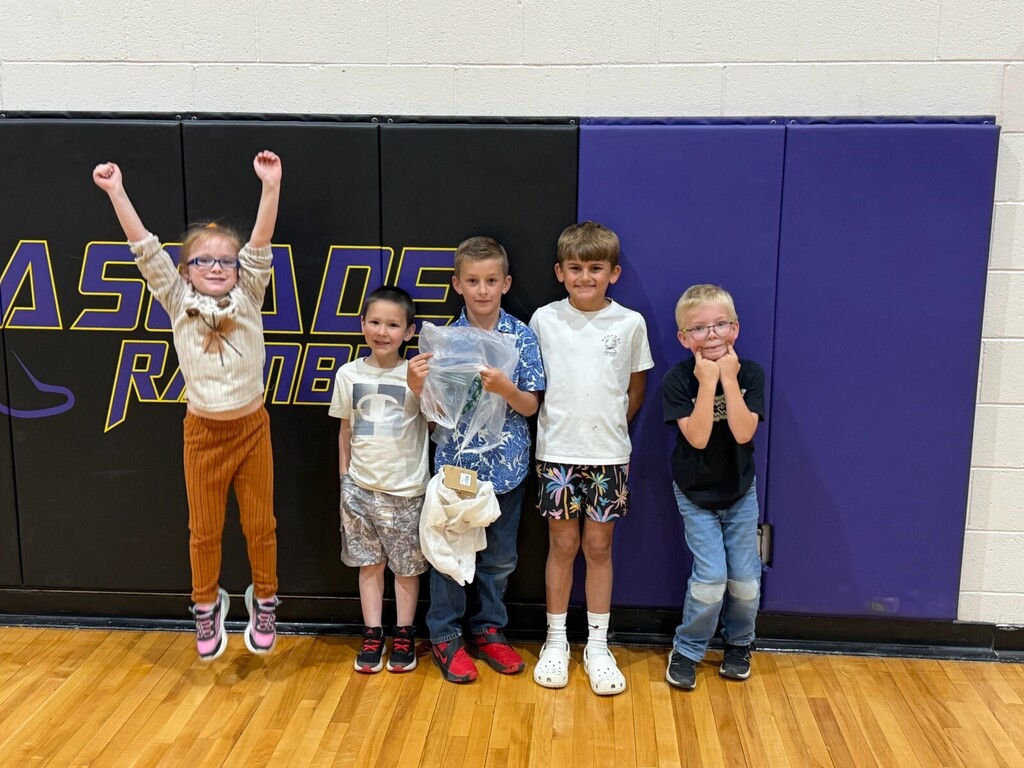 2026 Egg Drop Champions!