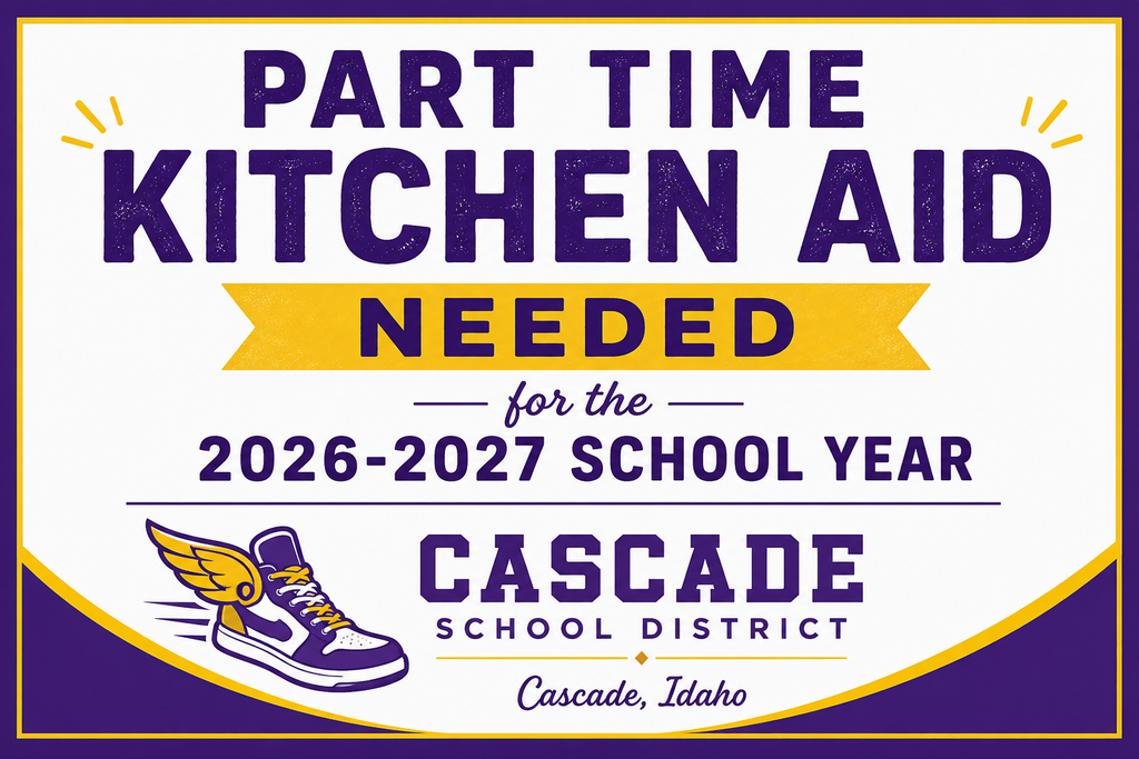 Part time Kitchen Assistant