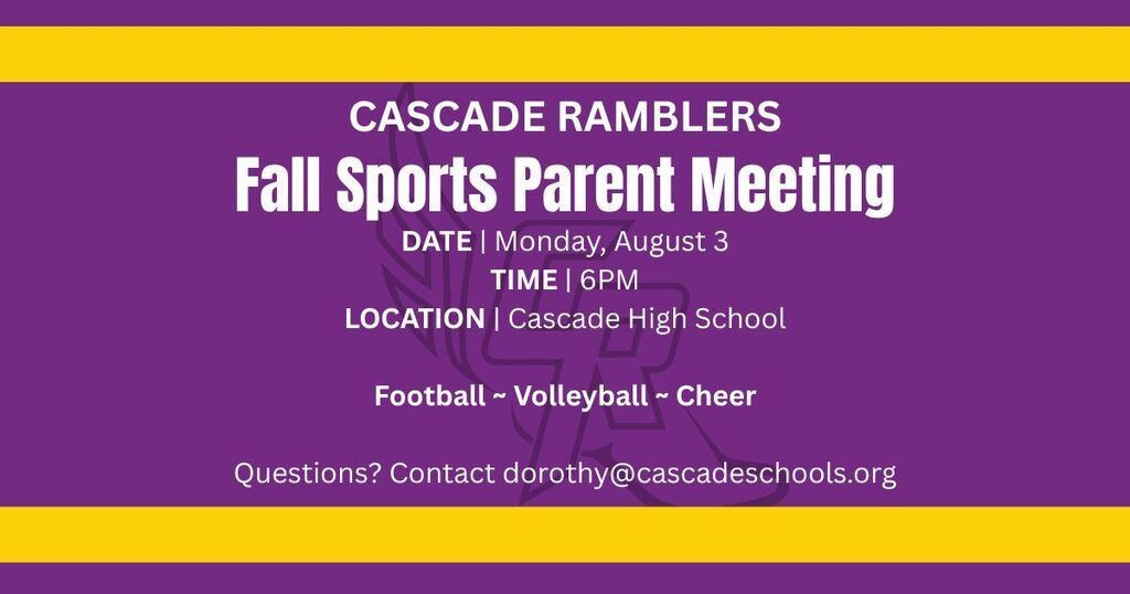 parent meeting