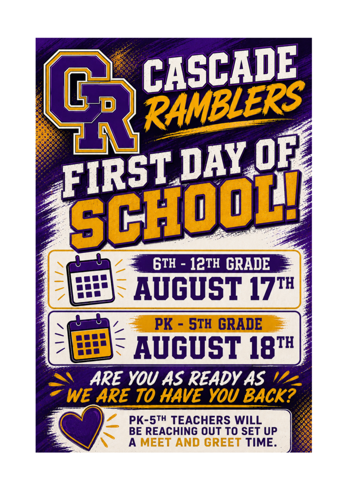 first day