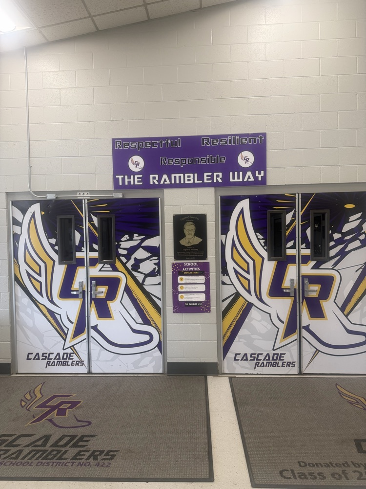 The Rambler Way!