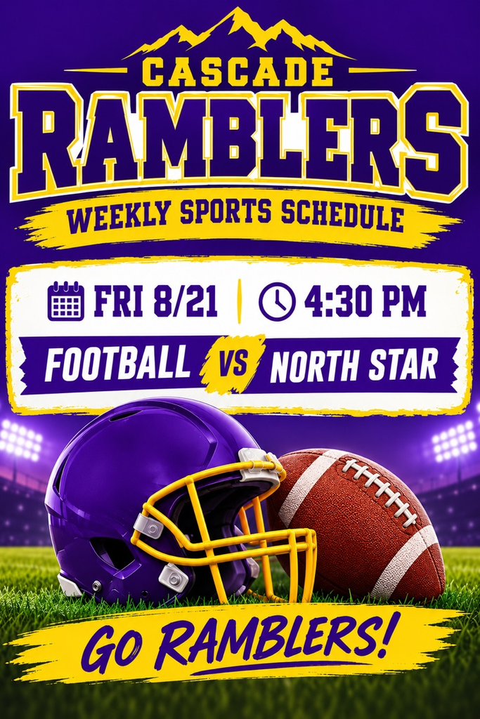 Football game Friday