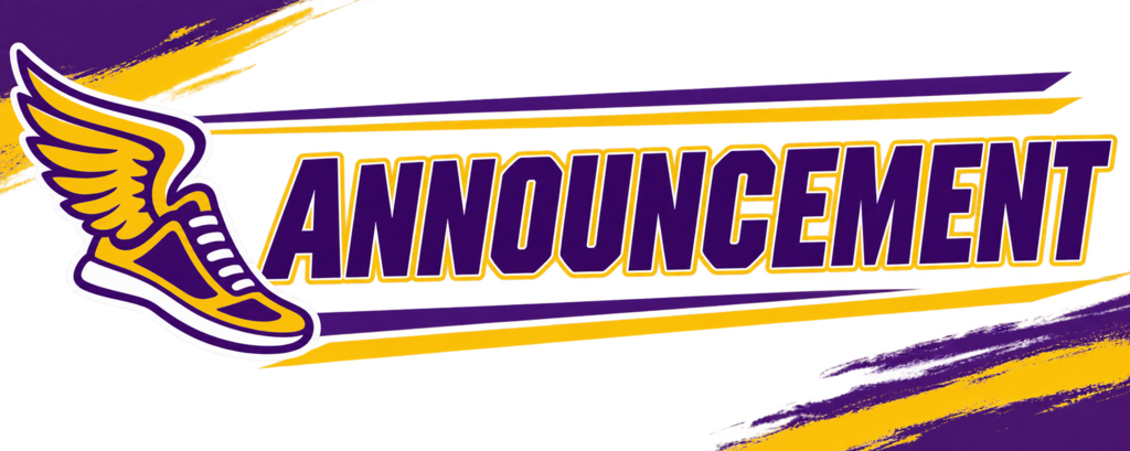 Announcement