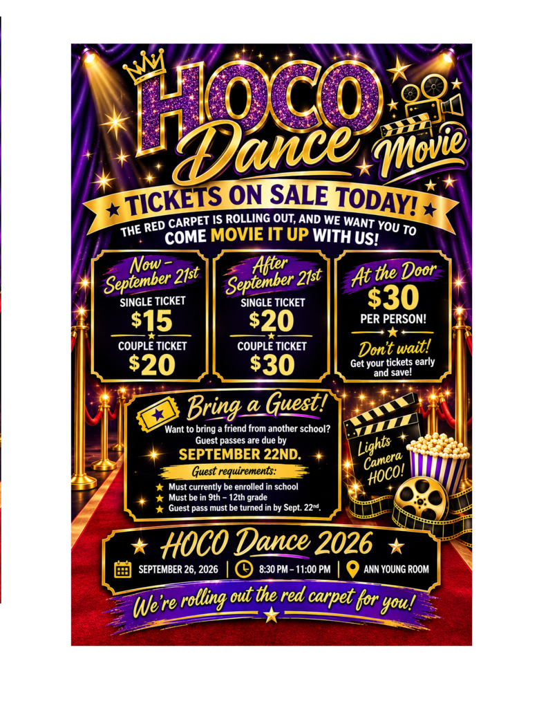 HOCO Dance
