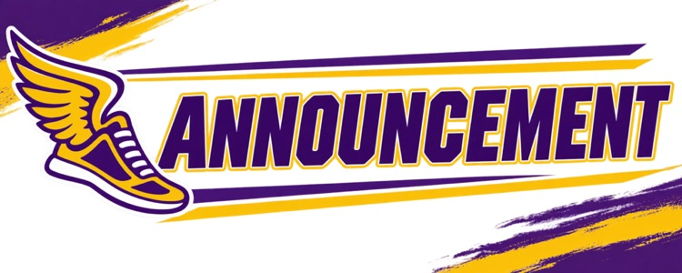 announcement 