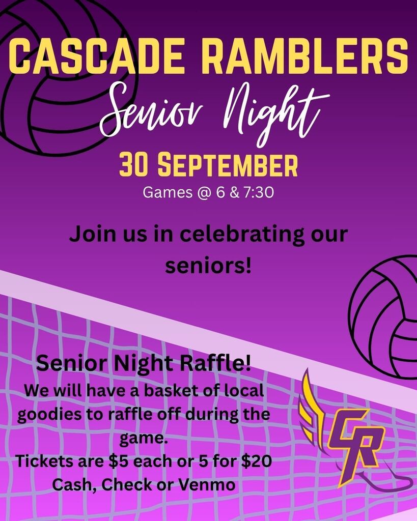 Senior Night