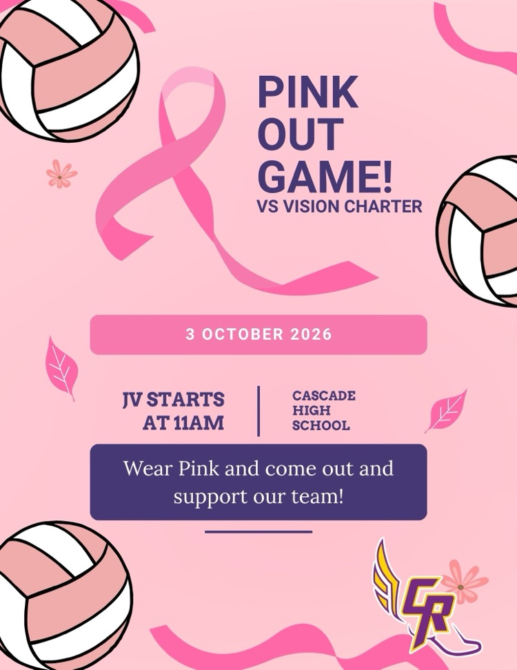 pink out