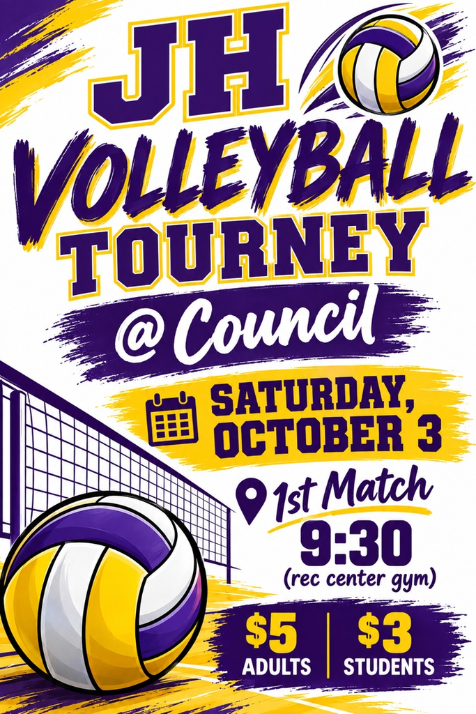 JH volleyball tournament