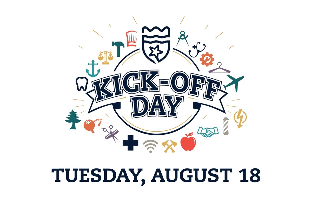 Kick-Off Day Logo