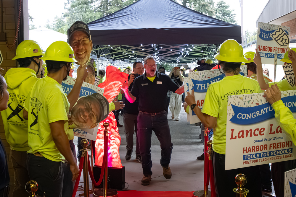 Lance Landis - Grand Prize Winner