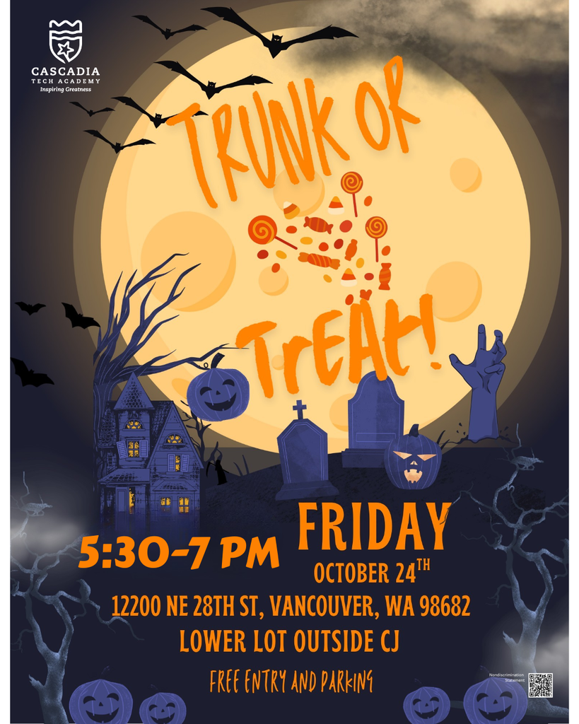 Trunk or Treat