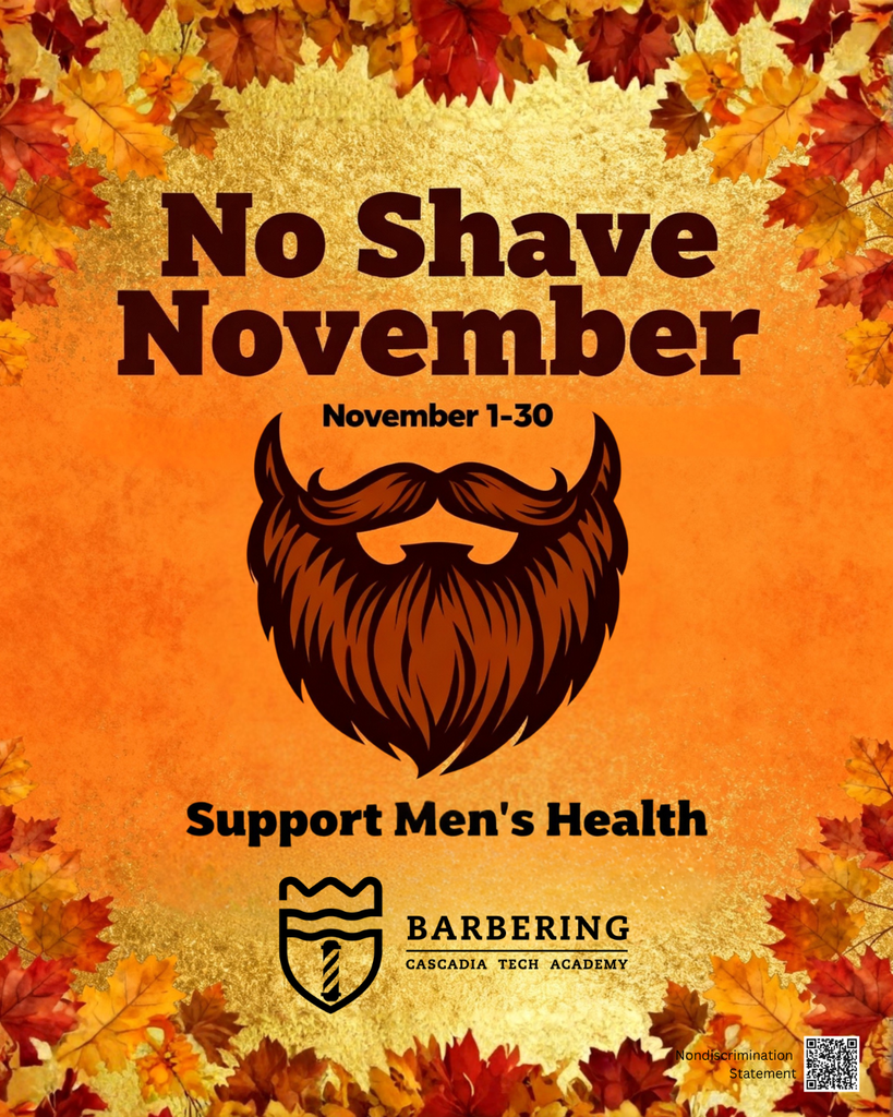 no shave november