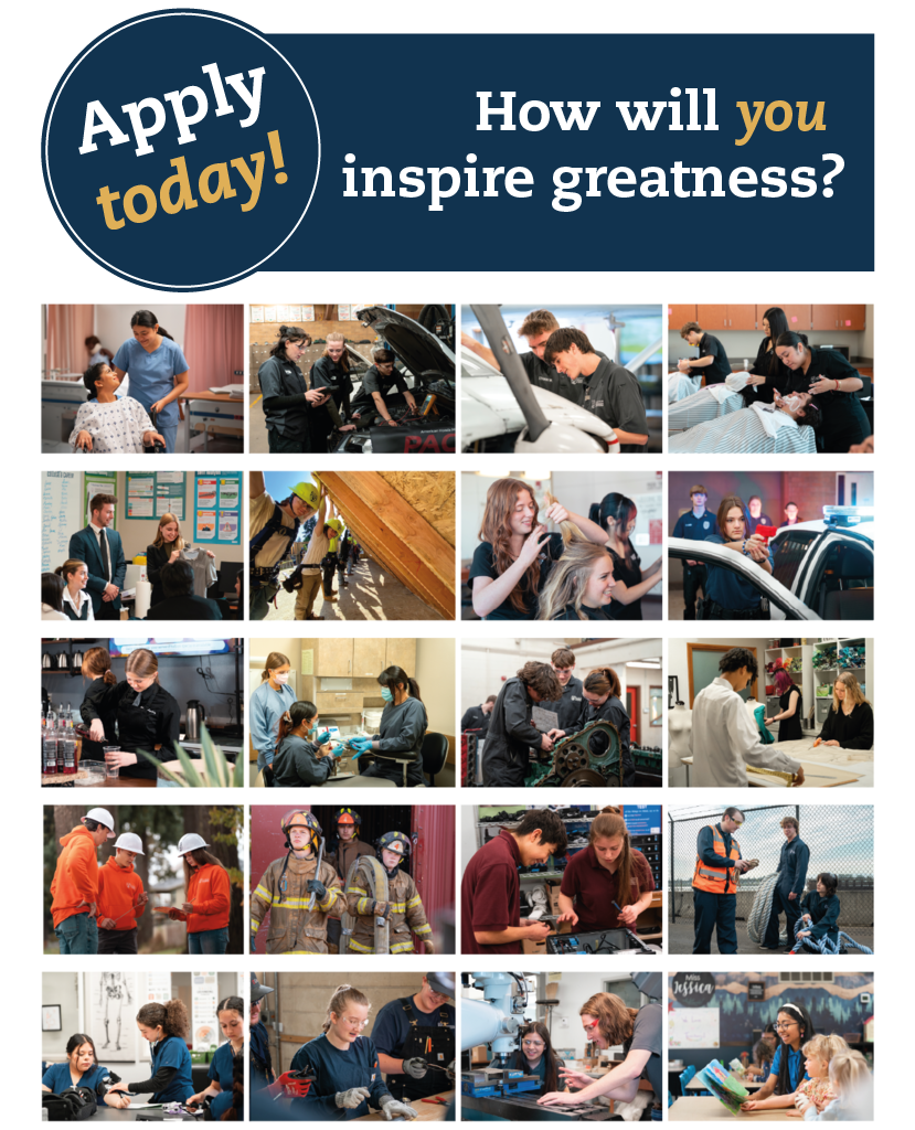 Applications Open on December 20 for the 26-27 School Year