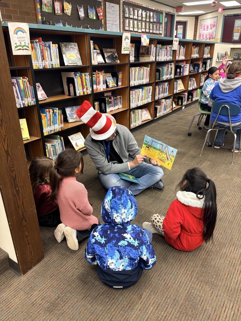 Read Across America