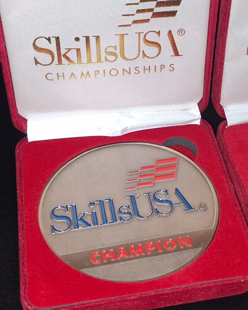 SkillsUSA NLSC