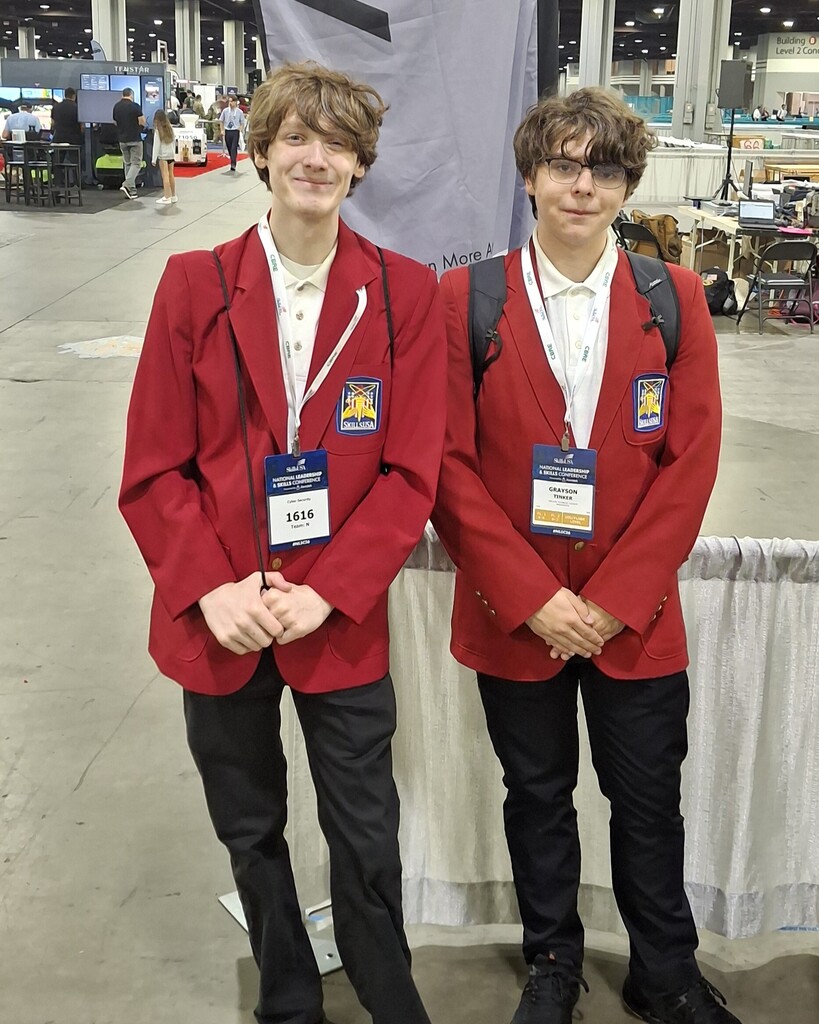 SkillsUSA NLSC