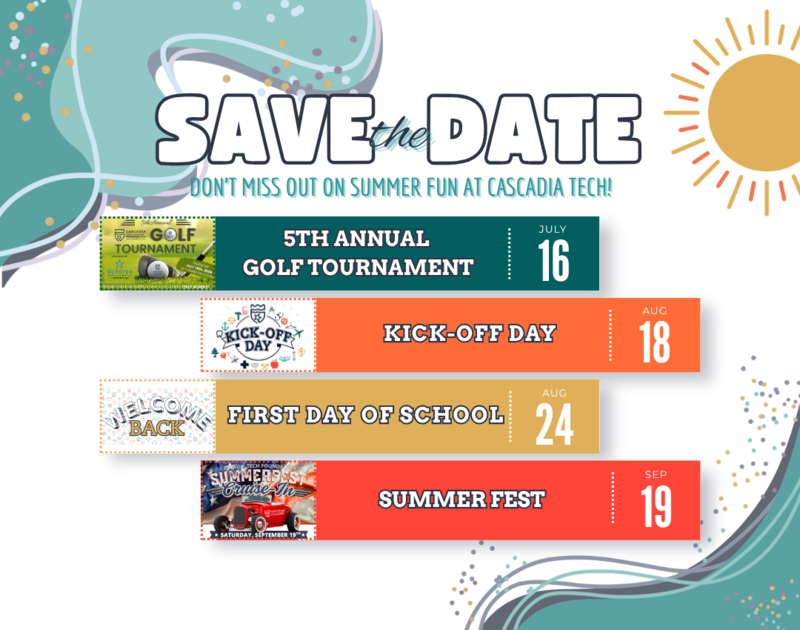 Save the Date