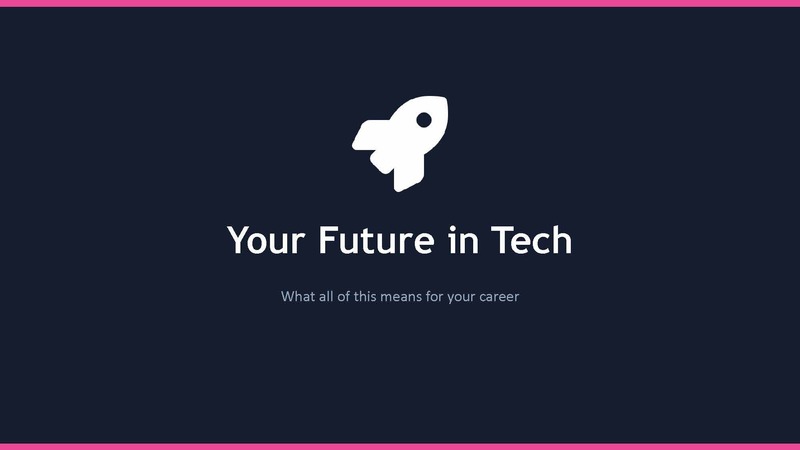 Your Future in Tech