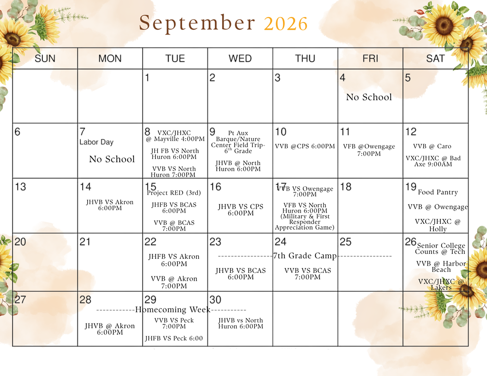 September