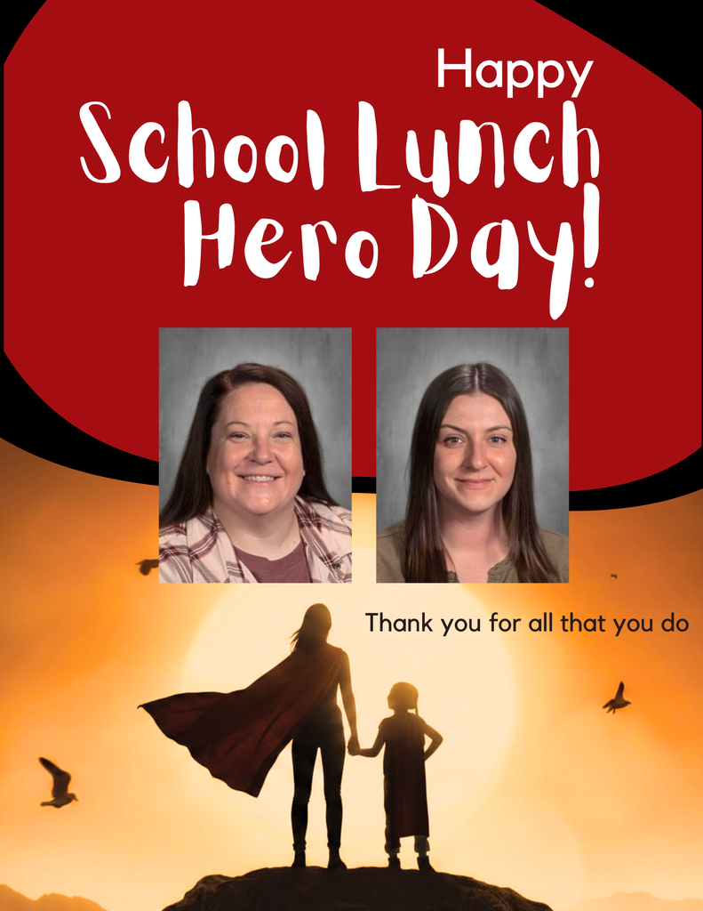 Lunch Hero Day
