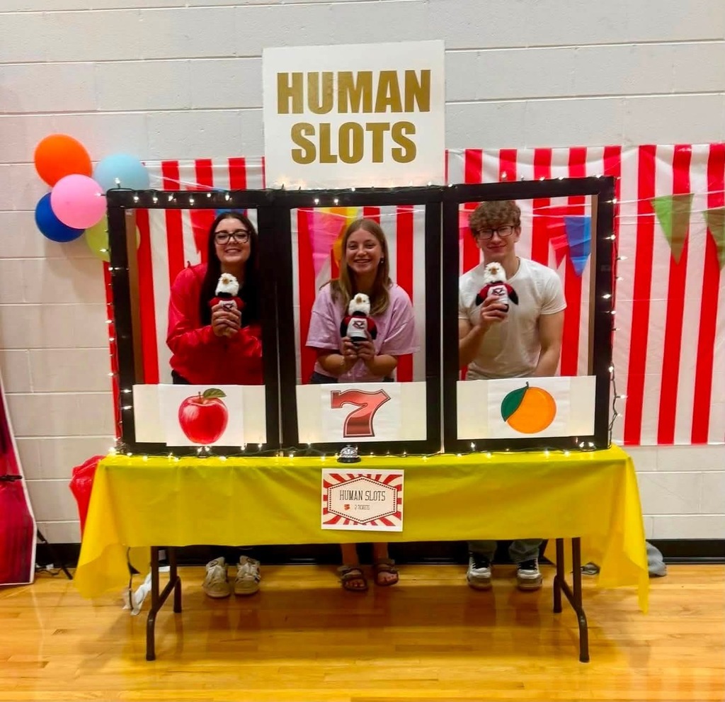 human slots