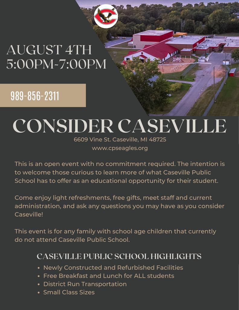 Consider Caseville
