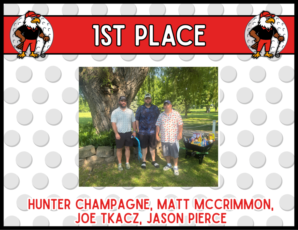 Golf Outing