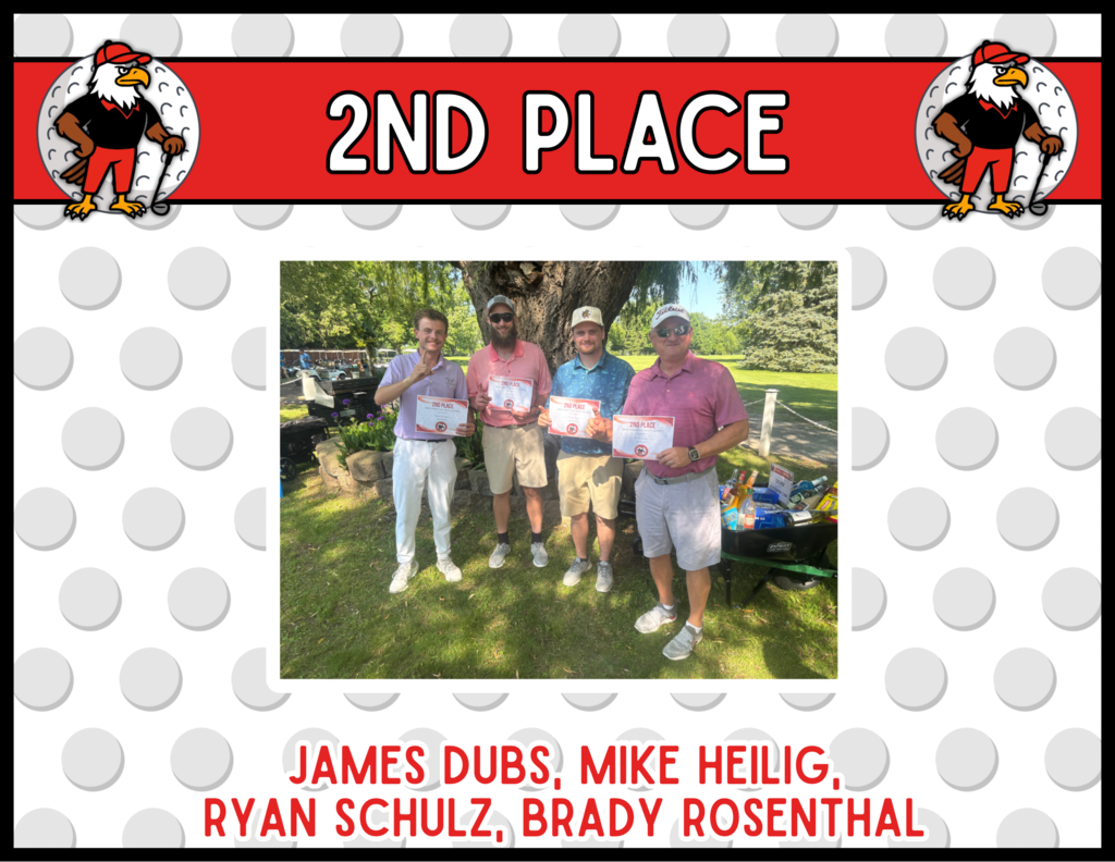 Golf Outing