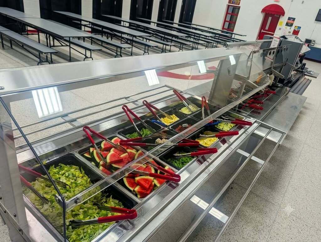 salad bar