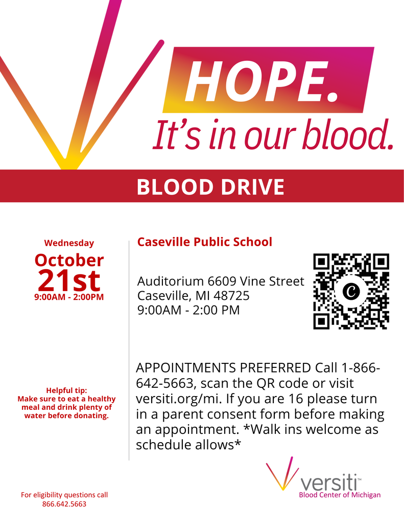 Blood Drive