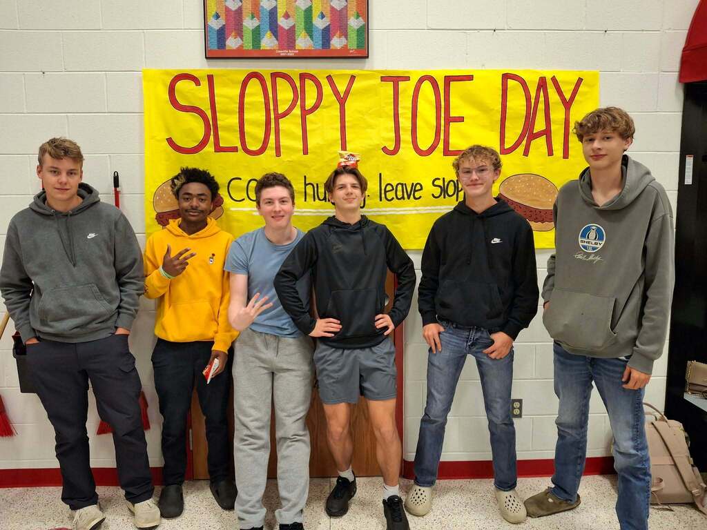 sloppy joe