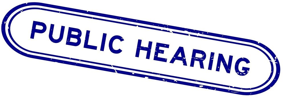 Hearing Notice