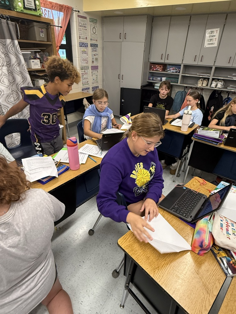 Paper Airplanes and SI Units