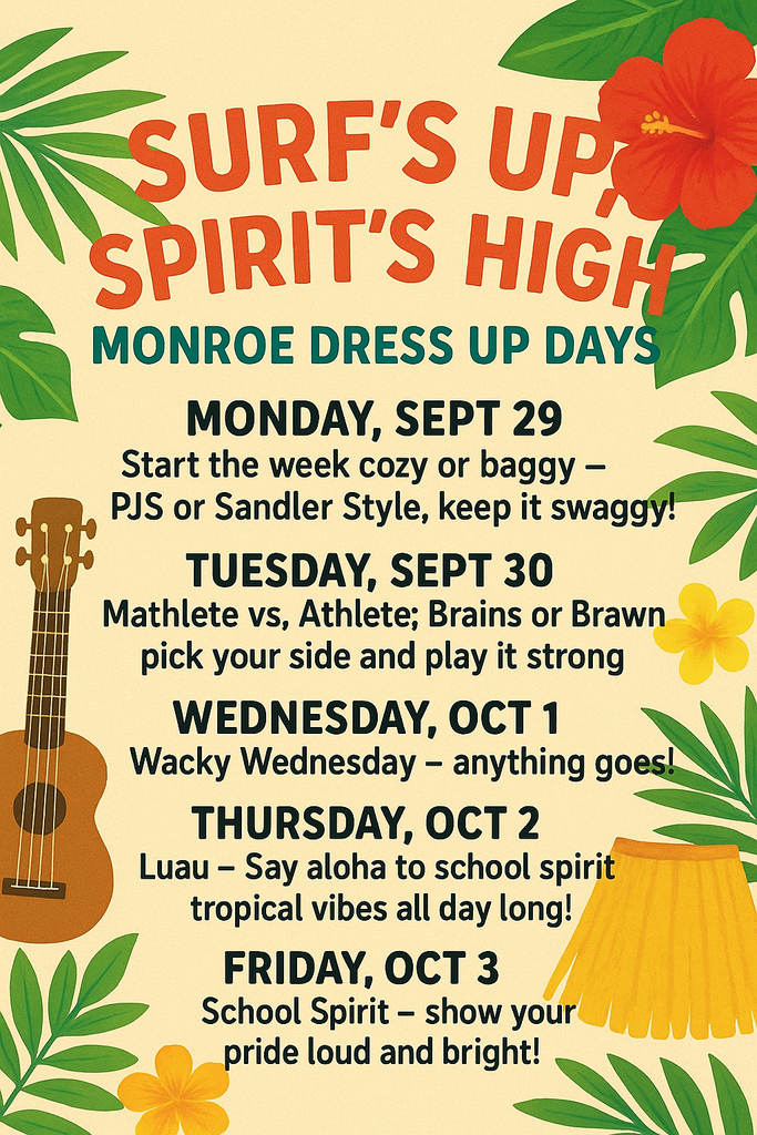 HOCO Dress-Up Days