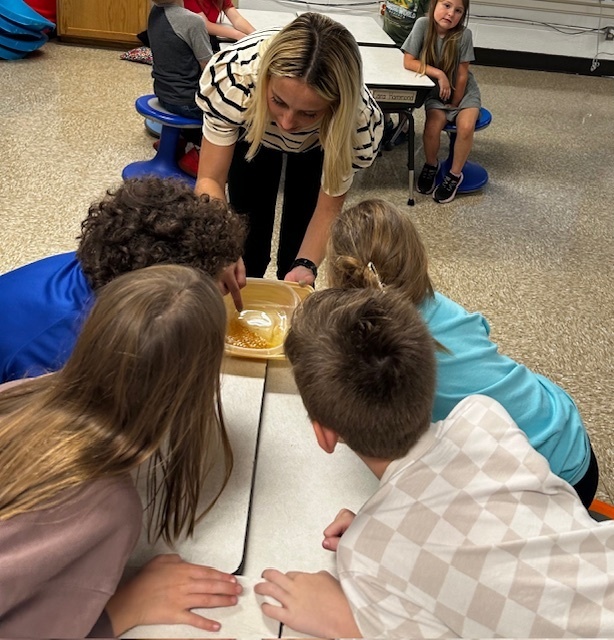 Ag in the Classroom