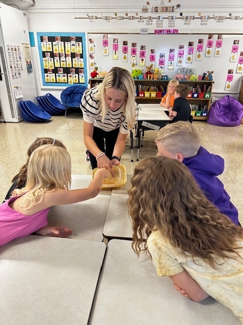 Ag in the Classroom