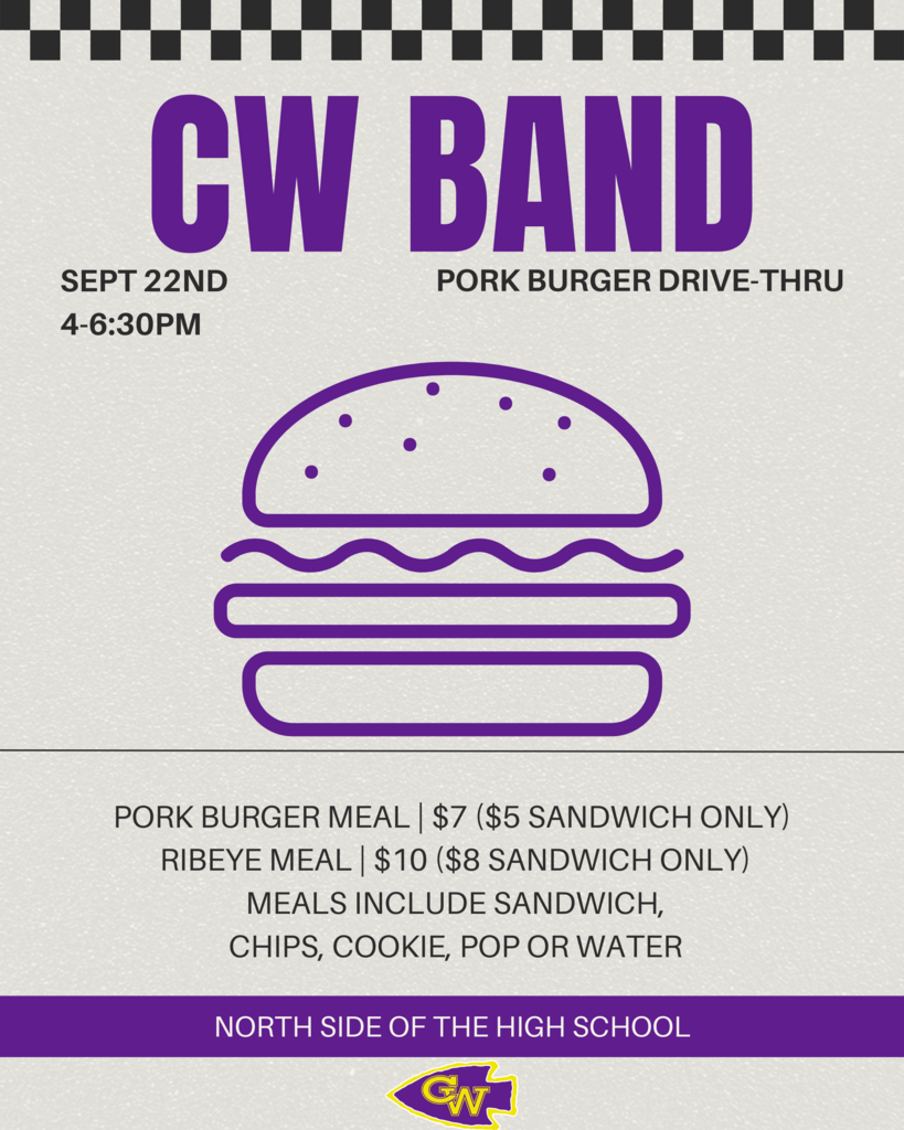 band drive thru 25