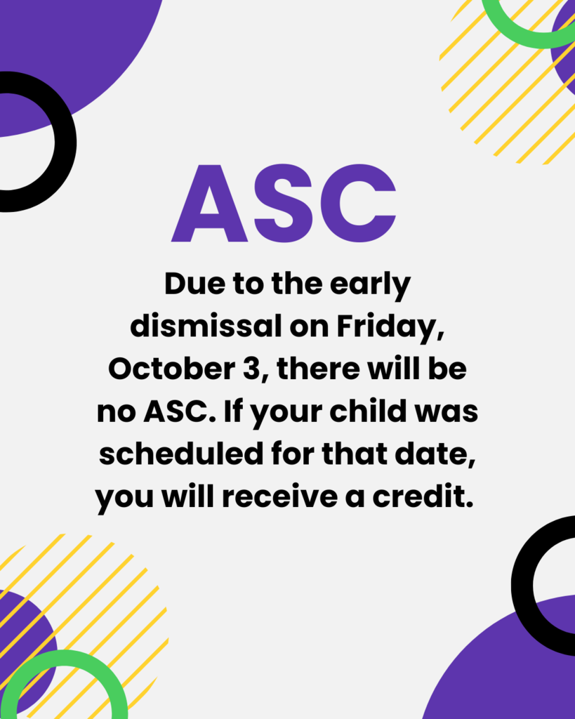 No ASC