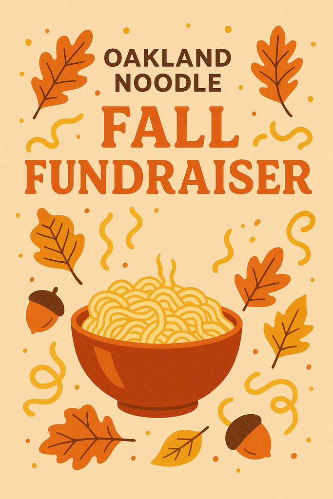 Fall Fundraiser