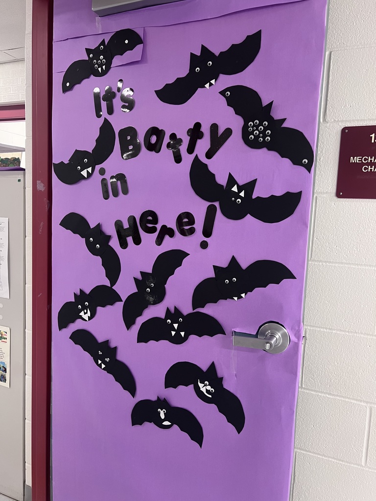 bat door