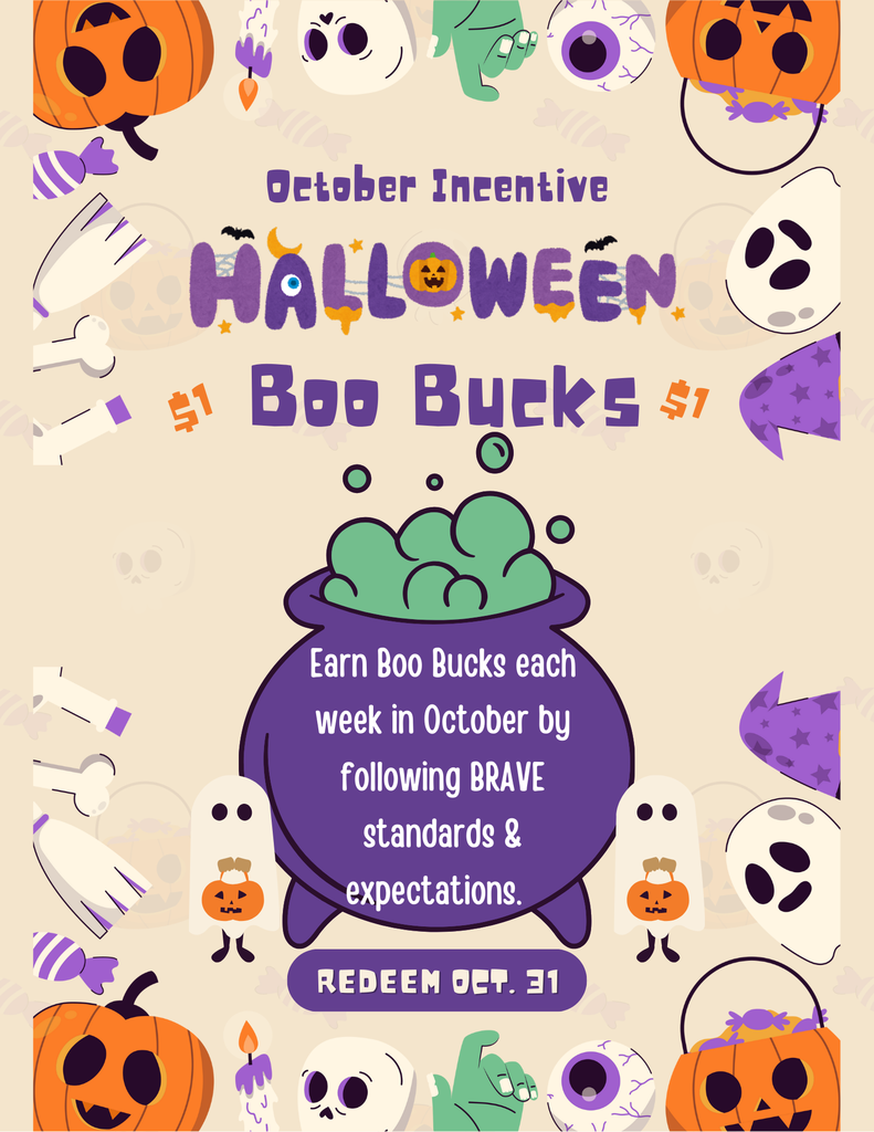 Boo Bucks